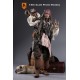 MRZ 1/6 Scale Pirate Monkey Statue Set